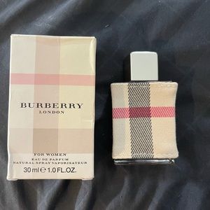 Burberry London women’s perfume 1 oz